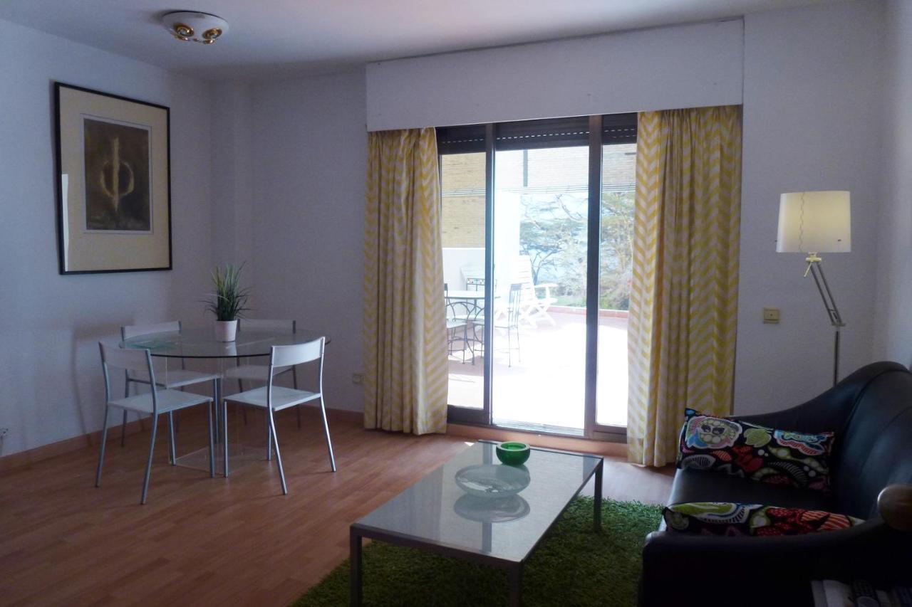 Apartamento Singular Jorge Juan