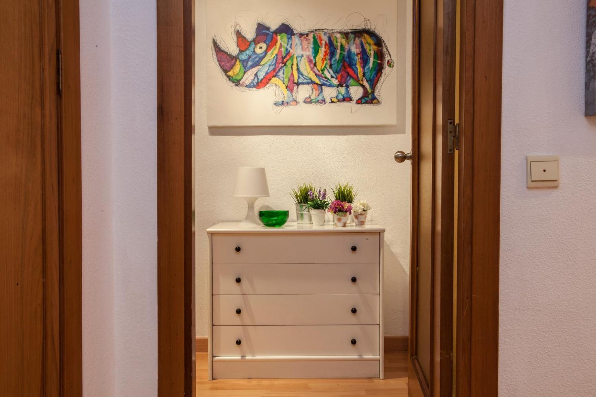 Apartamento Singular Jorge Juan